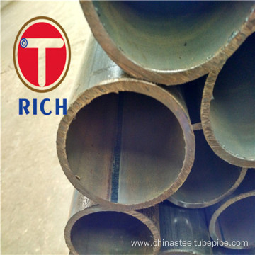 Astm A333 Notch Toughness Welded Steel Tubes For Low Temperature Service